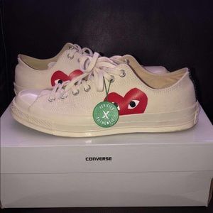 Converse Chuck Taylor Comme des Garcons
